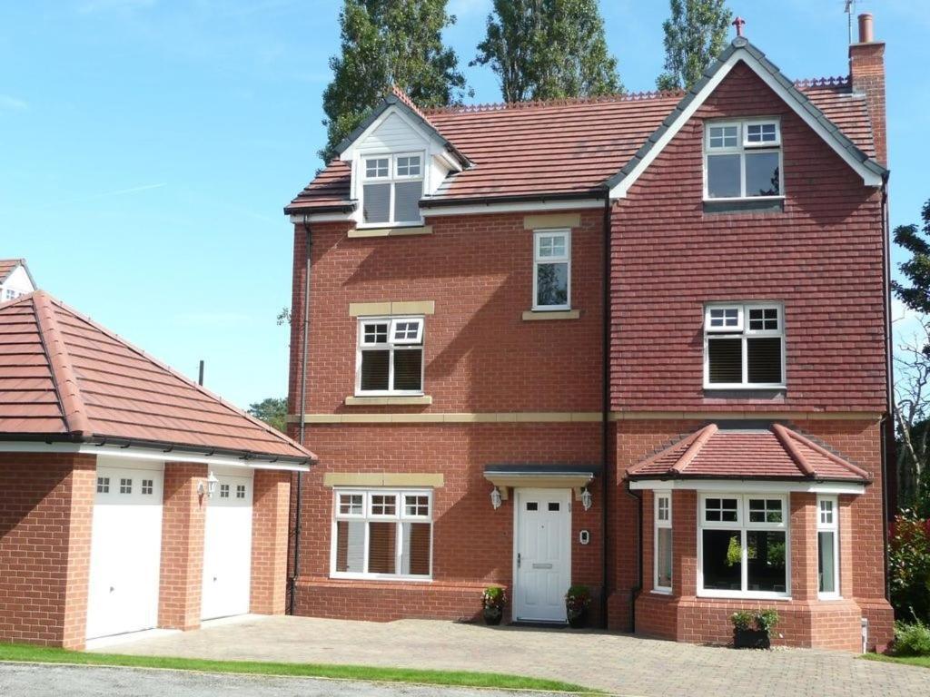 Bed and Breakfast 2 The Rocklands Birkenhead Exterior foto
